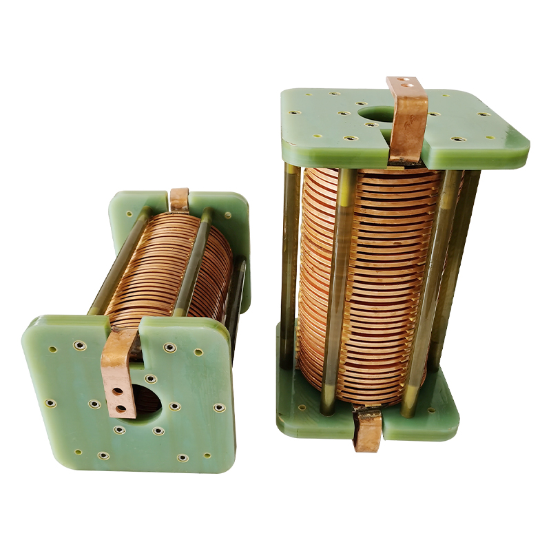 1-kHz-Luftkernreaktor