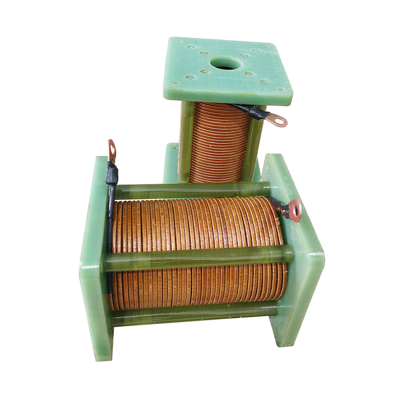 1-kHz-Luftkernreaktor