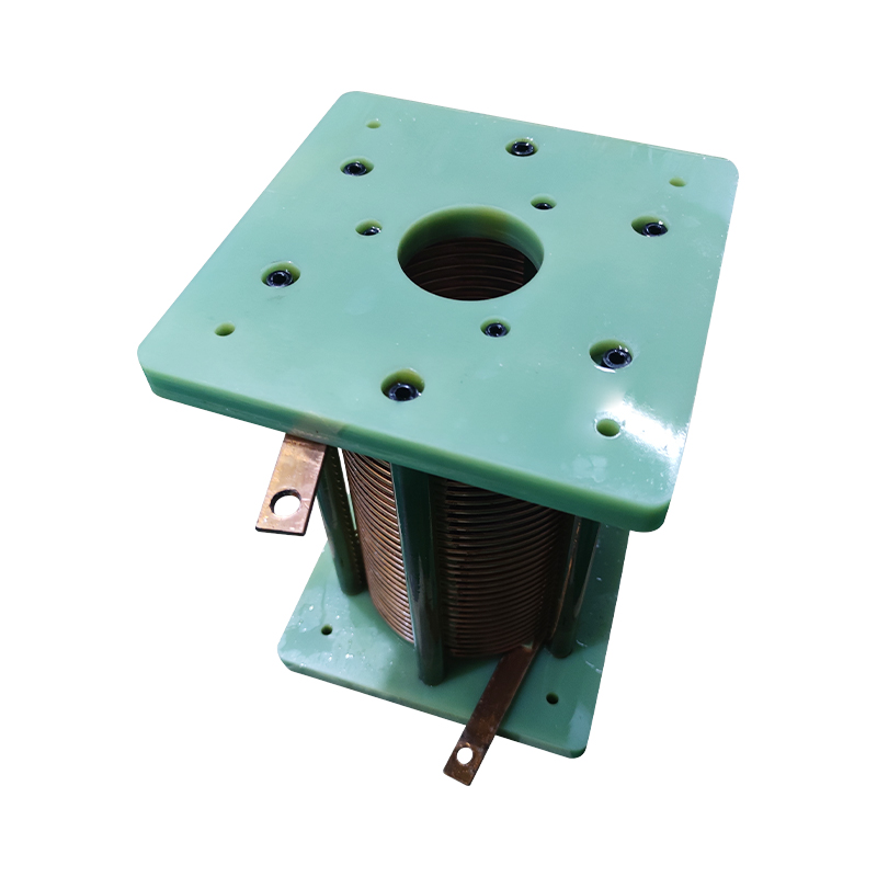 1-kHz-Luftkernreaktor