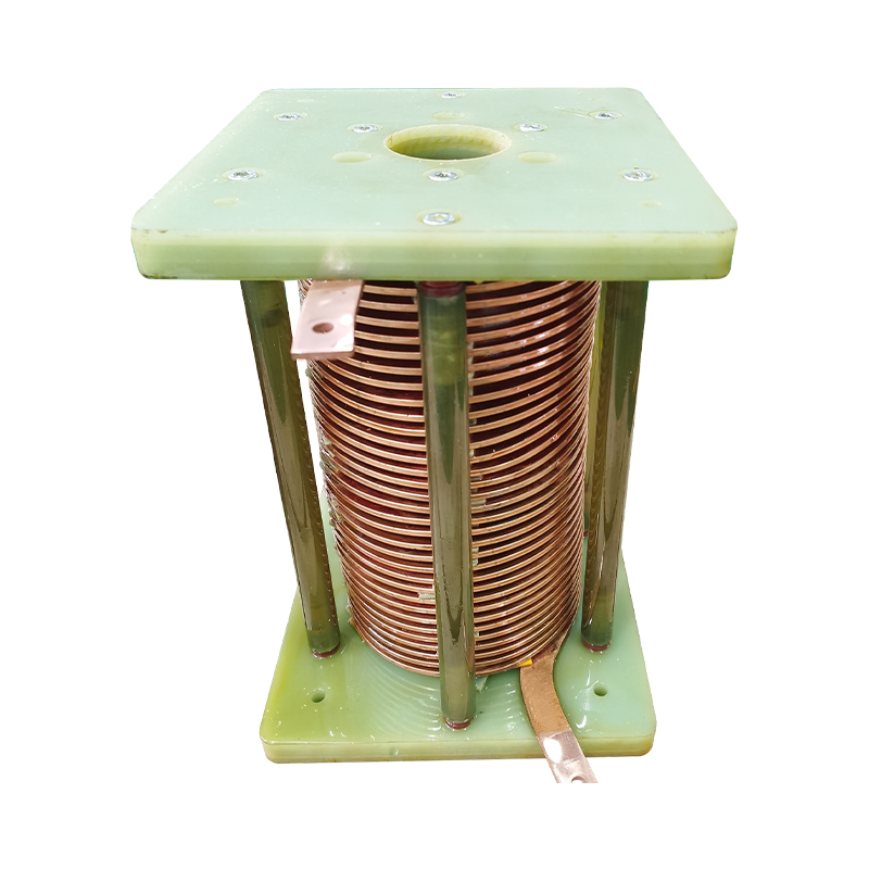 1-kHz-Luftkernreaktor